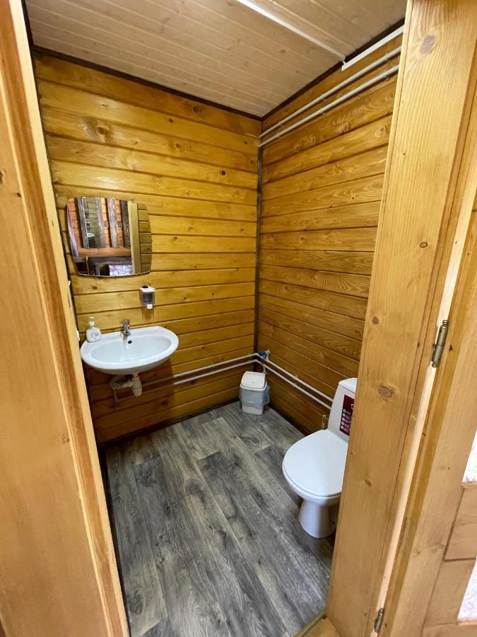 Садиба Карпат Roztoky  Luaran gambar