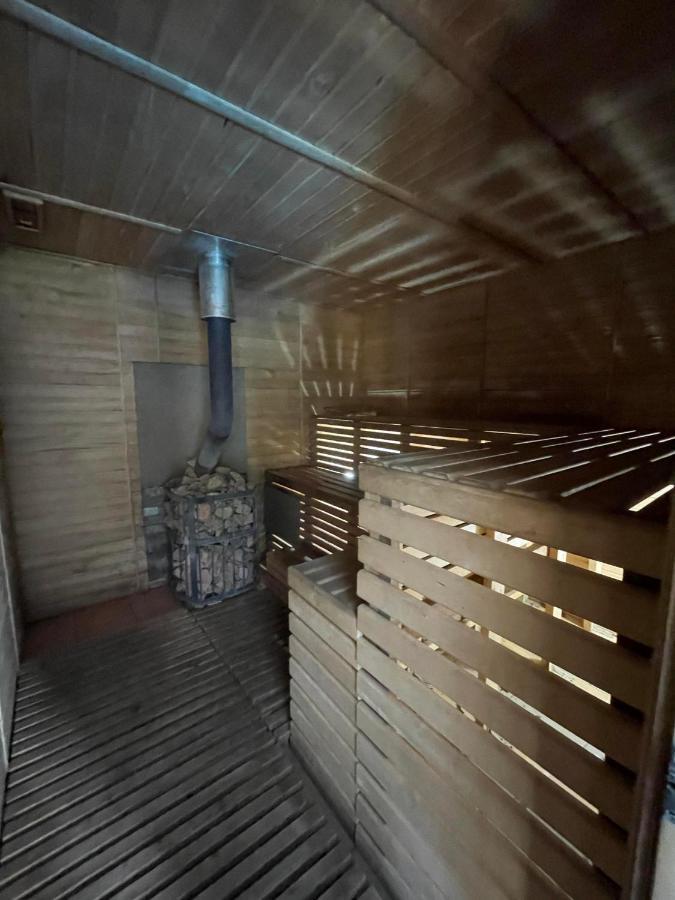 Садиба Карпат Roztoky  Luaran gambar