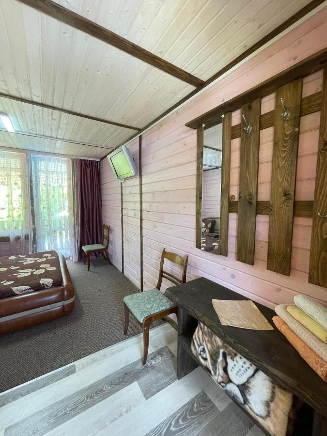 Садиба Карпат Roztoky  Luaran gambar