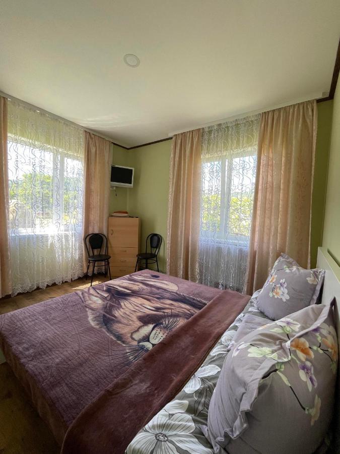 Садиба Карпат Roztoky  Luaran gambar
